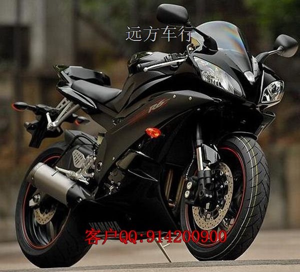 供应特价销售各种进口摩托跑车雅马哈YZF-R6